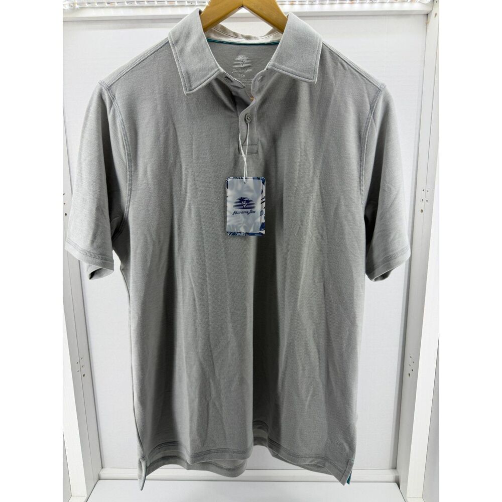 Havana Jim Coral Pollo - Size: LTGrey